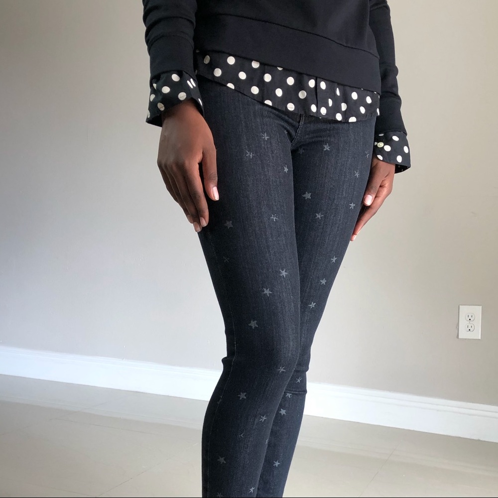 Current/Elliot Jeans